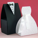 Bride & Groom Gift Boxes (PDF)