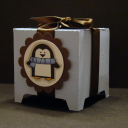 Footed Favor Box (GSD)