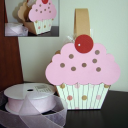 Cupcake Gift Box (PDF)