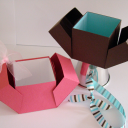 Origami Gift Box (PDF)